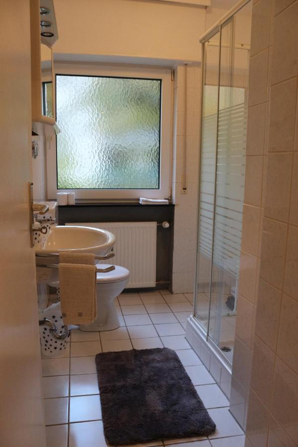Appartment In Walldorf Mit Schlafzimmer, Kueche Und Bad Eksteriør bilde