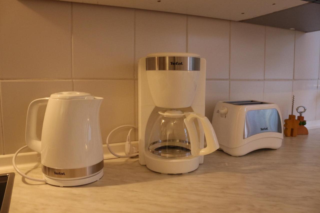 Appartment In Walldorf Mit Schlafzimmer, Kueche Und Bad Eksteriør bilde